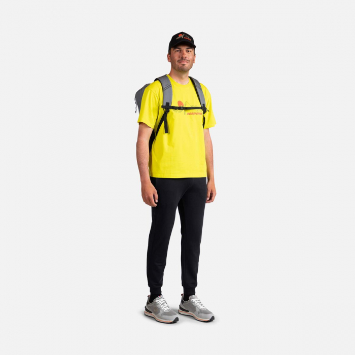 Tricou barbati Rossignol WATERFALL - Fresh green [2]
