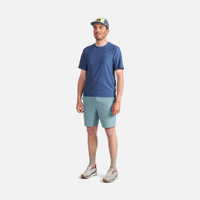 Tricou barbati Rossignol WESTWEG - Dark navy [2]