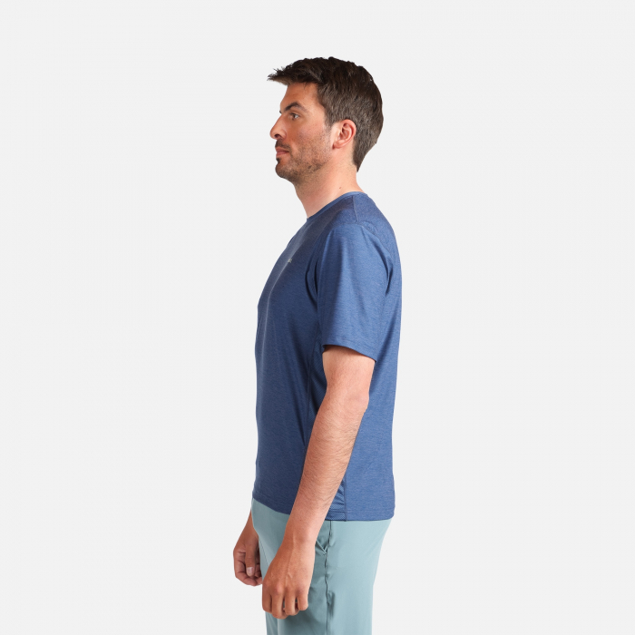 Tricou barbati Rossignol WESTWEG - Dark navy [4]