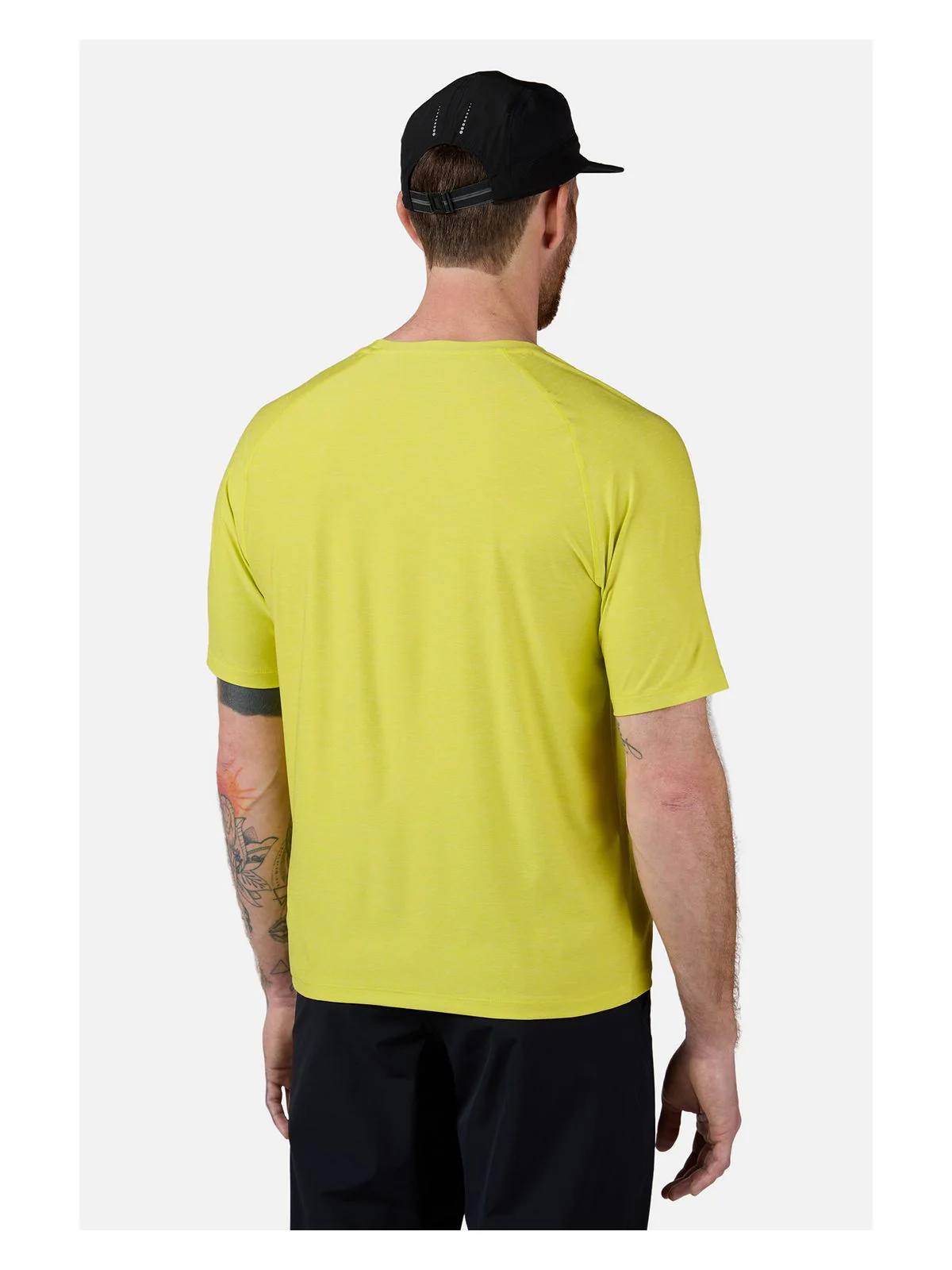 Tricou barbati Rossignol WESTWEG SHIELD Fresh Green [2]