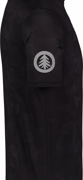 Tricou barbati Topography Negru [3]