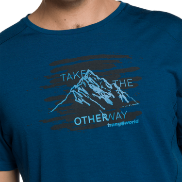 Tricou barbati Trangoworld ARVIEUX-Set Sail [4]