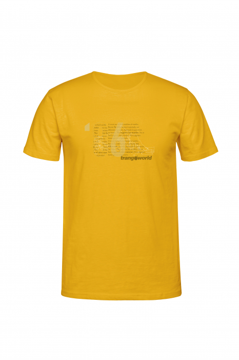 Tricou barbati Trangoworld BAYRA Symphonic Sunset [3]