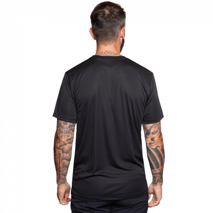 Tricou barbati Trangoworld CAJO - Caviar [3]
