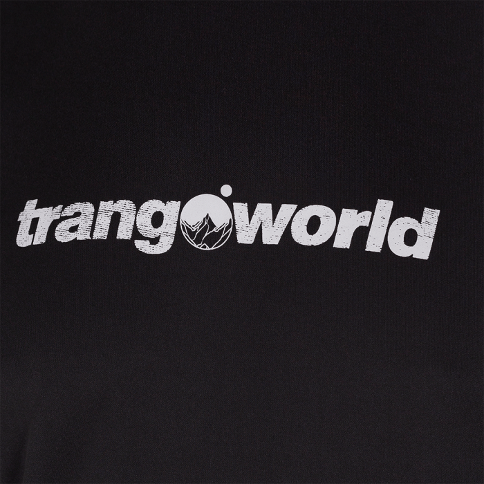 Tricou barbati Trangoworld CAJO - Caviar [4]
