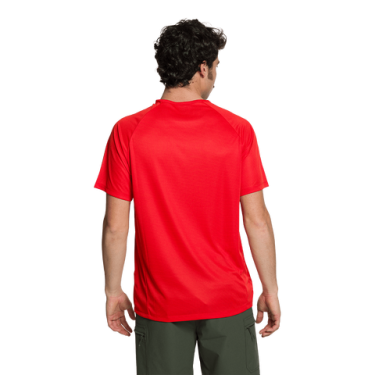 Tricou barbati Trangoworld COUVET - Red Alert [3]