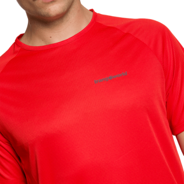 Tricou barbati Trangoworld COUVET - Red Alert [4]