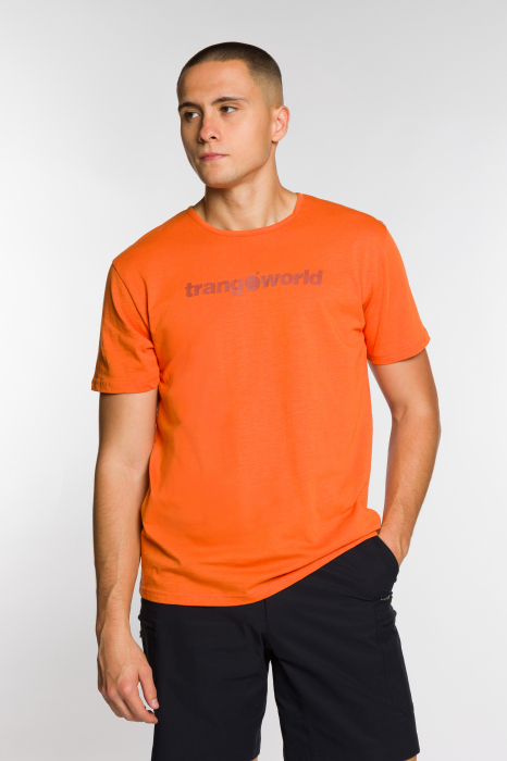 Tricou barbati Trangoworld DUERO DF Harvest Pumpkin [1]