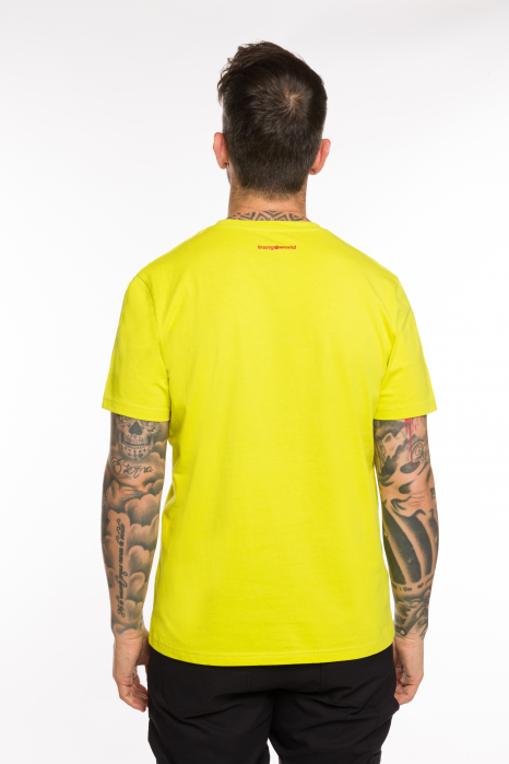 Tricou barbati Trangoworld EXCELSIOR Sulphur Spring [2]