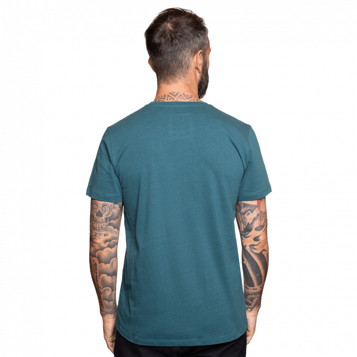 Tricou barbati Trangoworld FEDER - Atlantic deep [3]