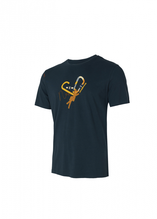 Tricou barbati Trangoworld LEDNOCK Reflecting Pond [4]