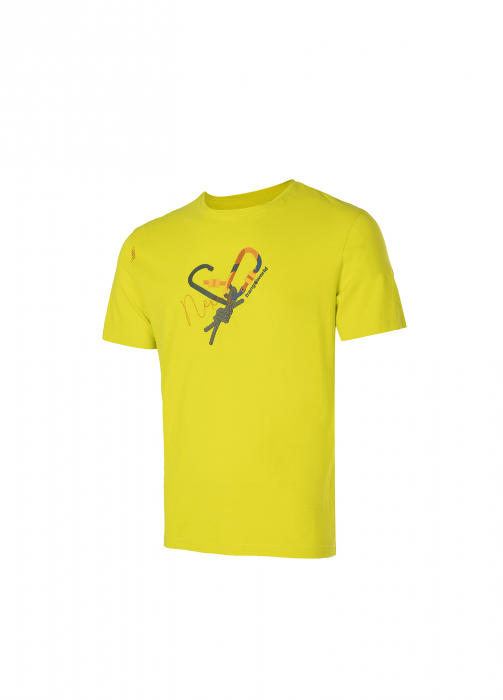 Tricou barbati Trangoworld LEDNOCK Sulphur Spring [3]