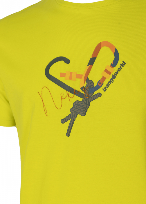 Tricou barbati Trangoworld LEDNOCK Sulphur Spring [4]