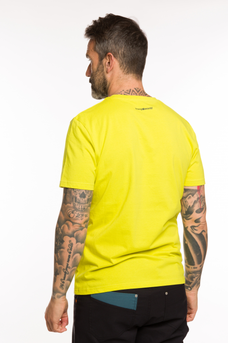 Tricou barbati Trangoworld LEDNOCK Sulphur Spring [2]