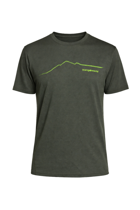 Tricou barbati Trangoworld SERNEUS-Summer Green [4]