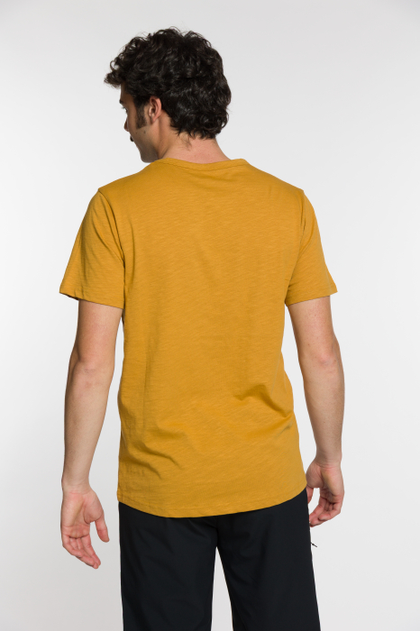 Tricou barbati Trangoworld MACKAY-Chai Tea [3]