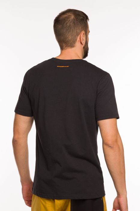 Tricou barbati Trangoworld MOONLIGHT Caviar [2]