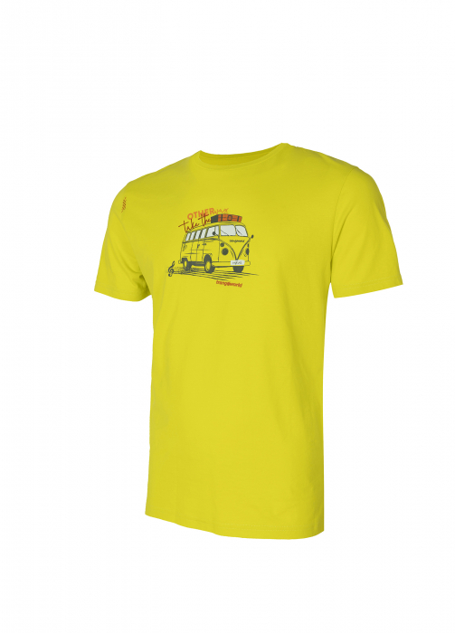 Tricou barbati Trangoworld MOONLIGHT Sulphur Spring [3]