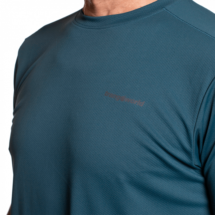 Tricou barbati Trangoworld OVRE - Atlantic deep [5]
