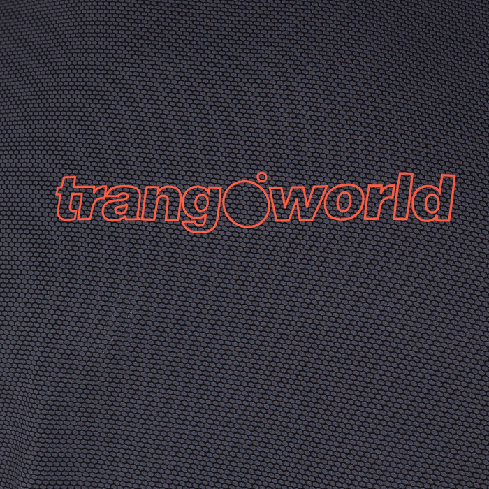 Tricou barbati Trangoworld RAPI - Ebony [4]