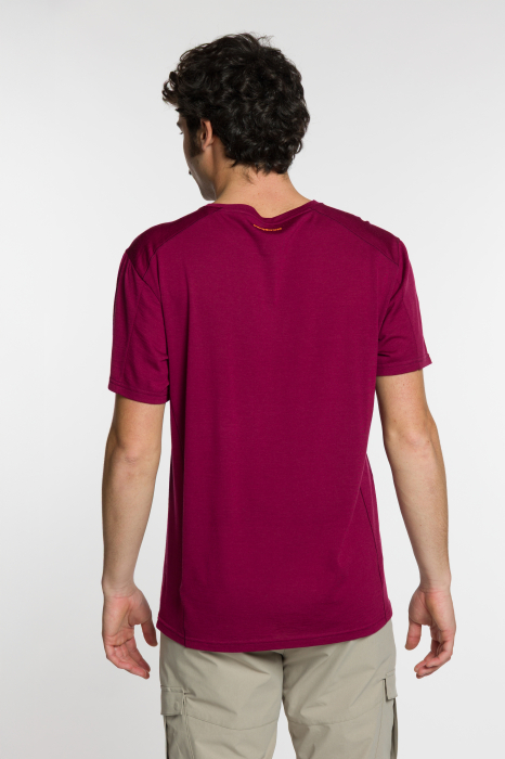 Tricou barbati Trangoworld SERNEUS- Puffins Bill [2]