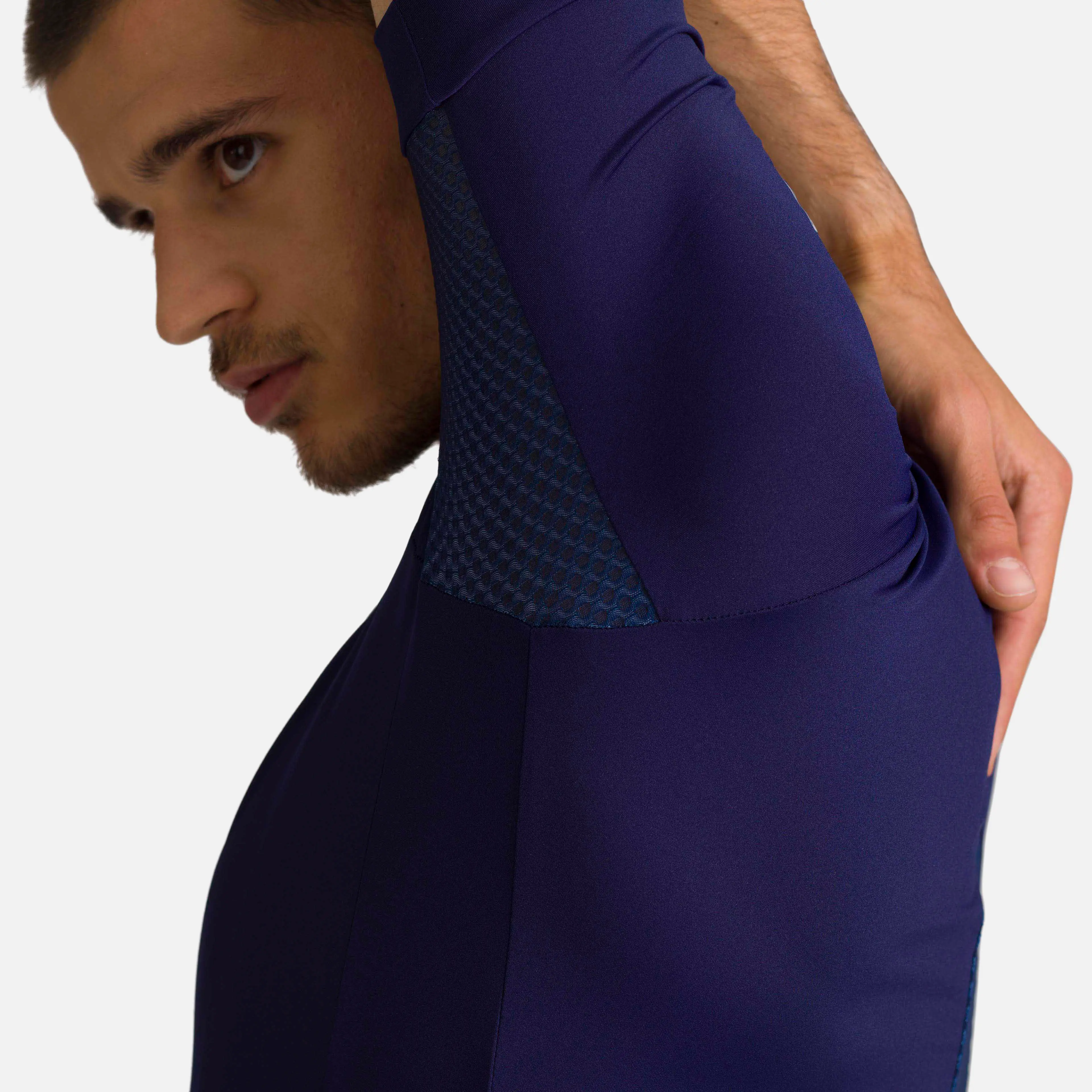 Tricou bike barbati Rossignol RDB - Dark navy [5]