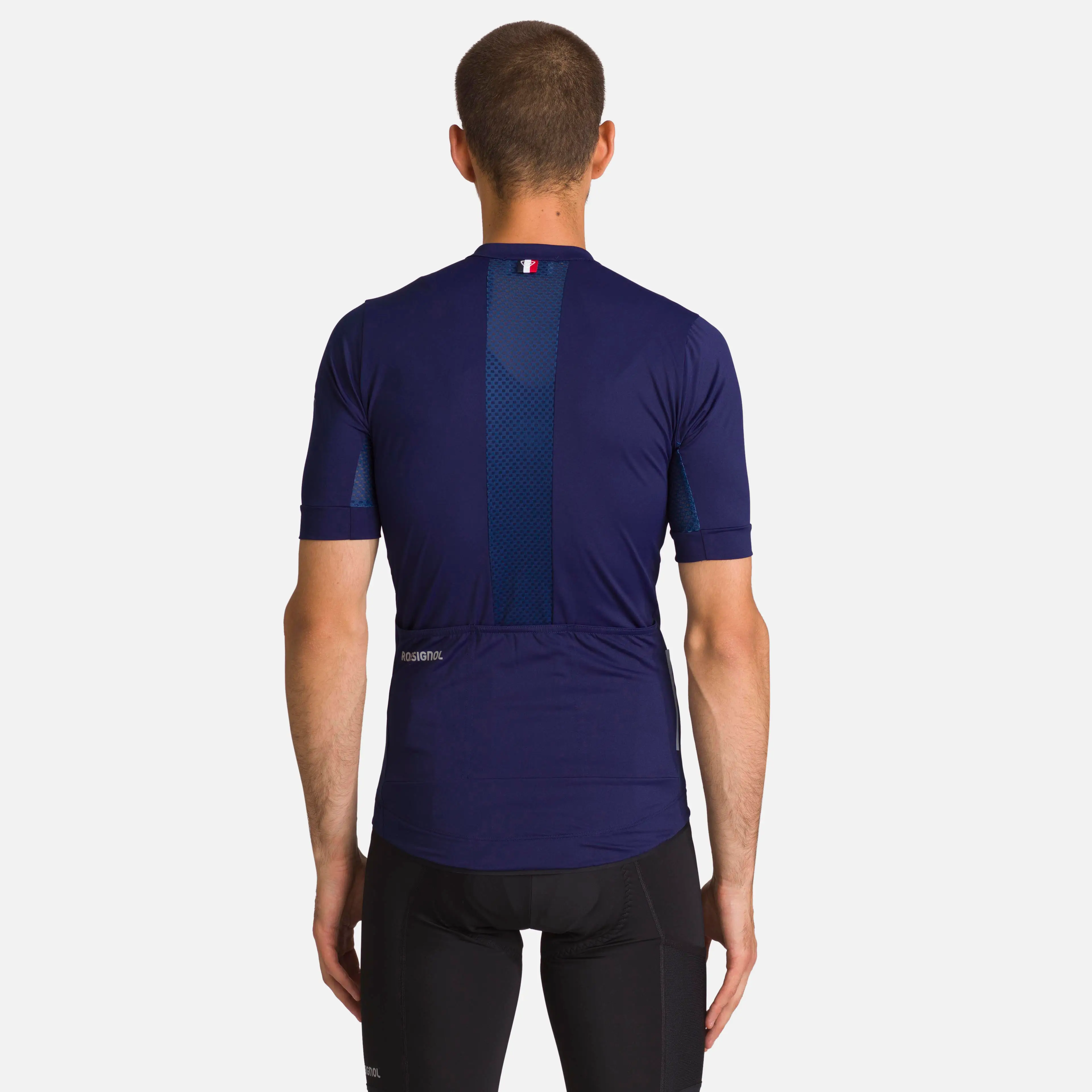 Tricou bike barbati Rossignol RDB - Dark navy [2]