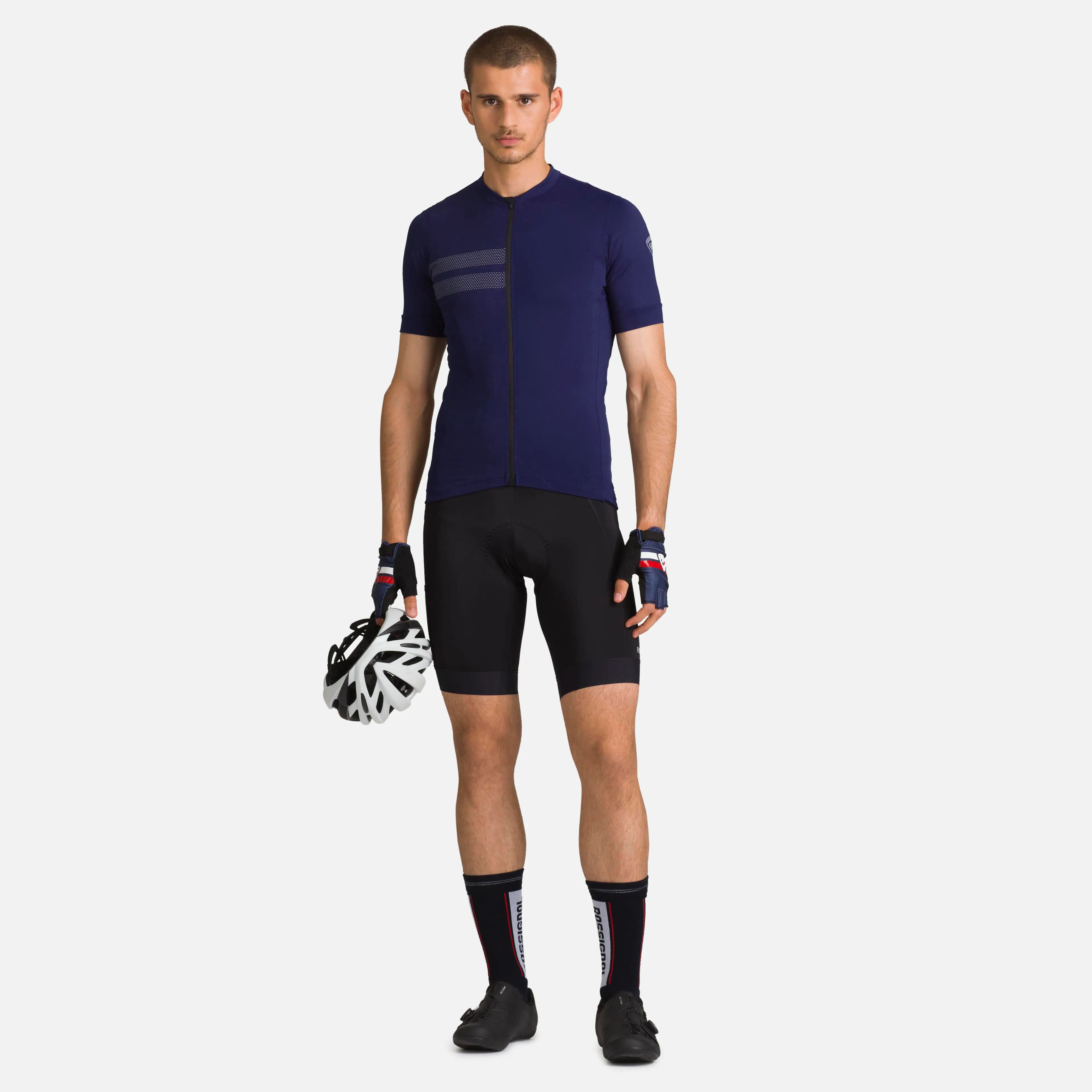 Tricou bike barbati Rossignol RDB - Dark navy [4]