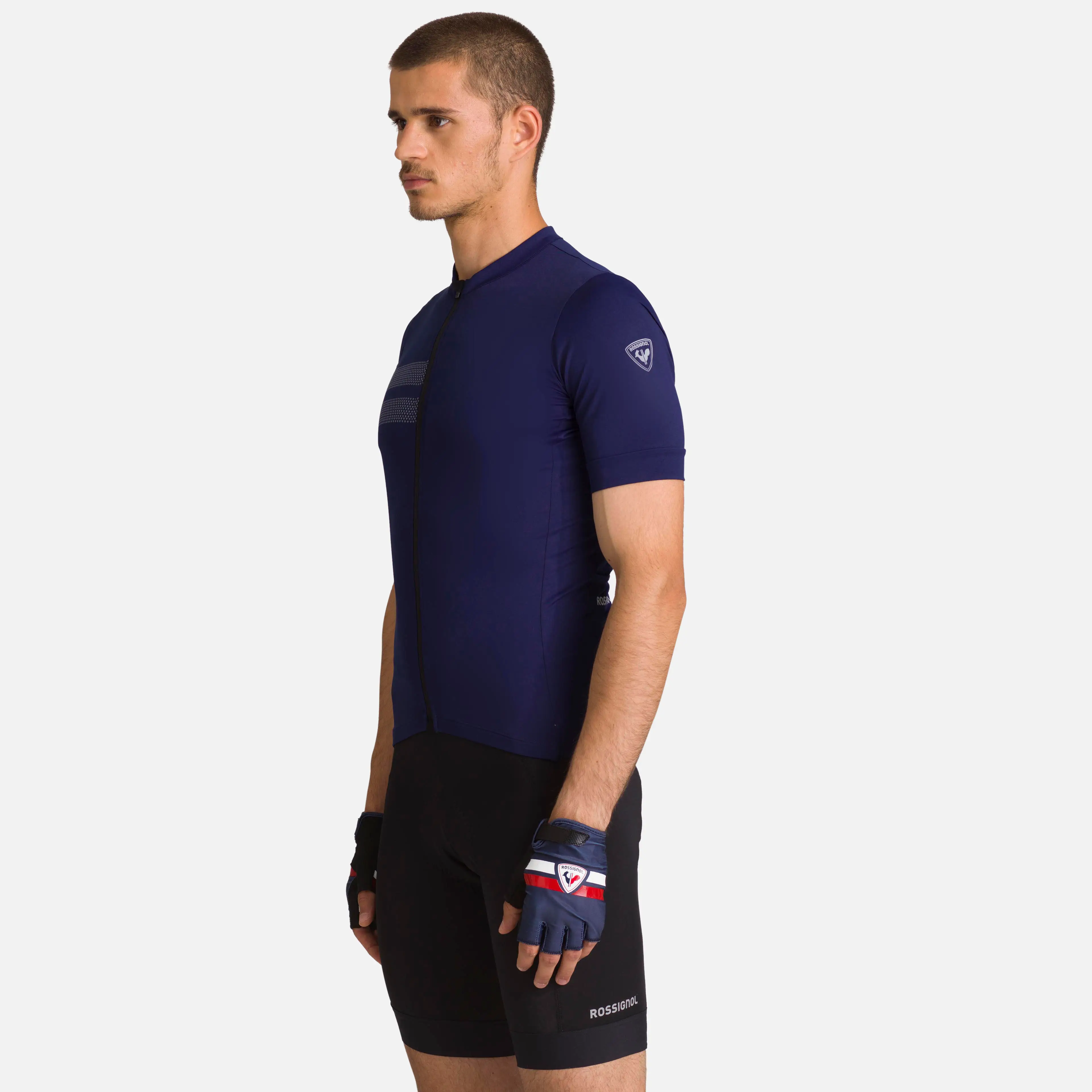 Tricou bike barbati Rossignol RDB - Dark navy [3]