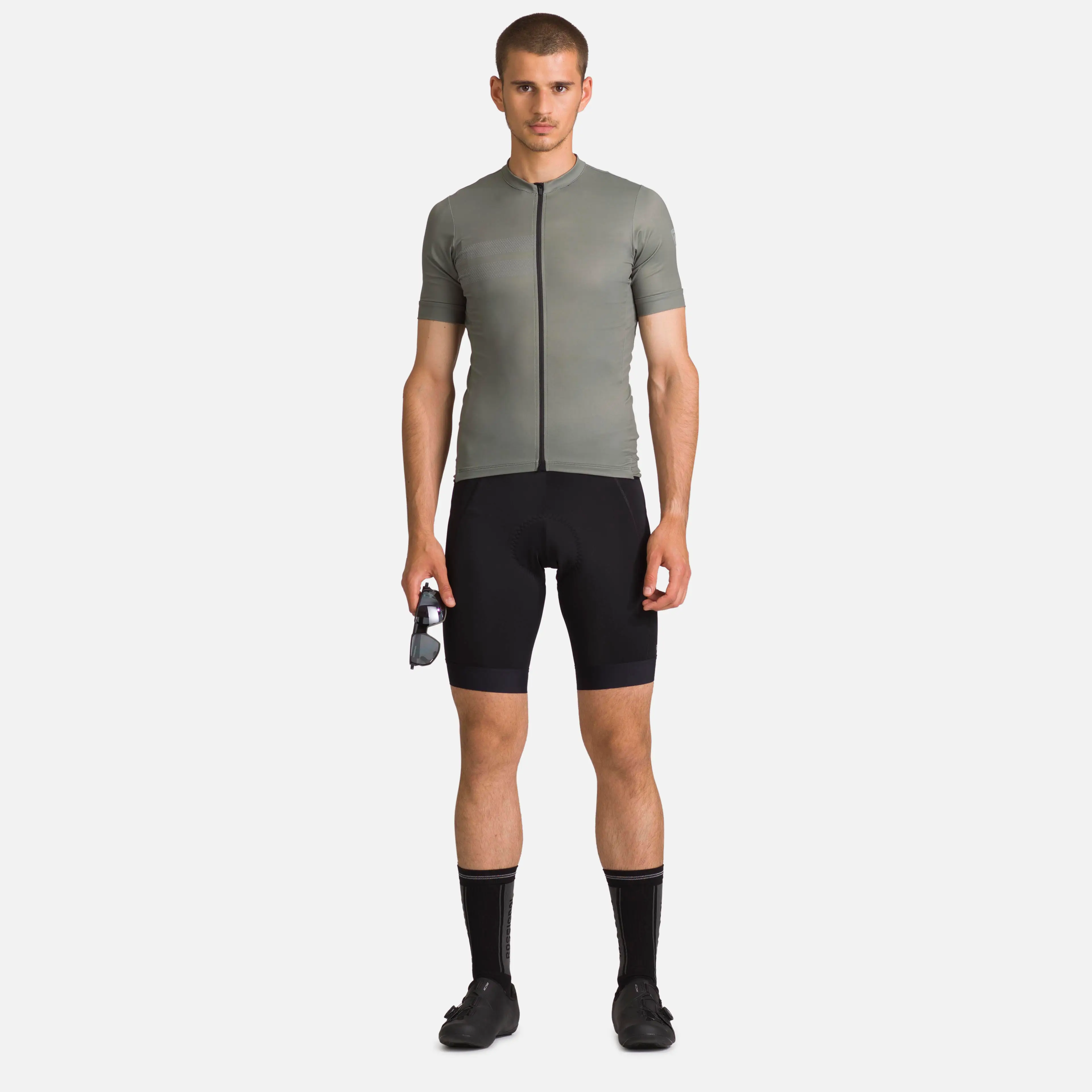Tricou bike barbati Rossignol RDB - Acinus leaf [5]