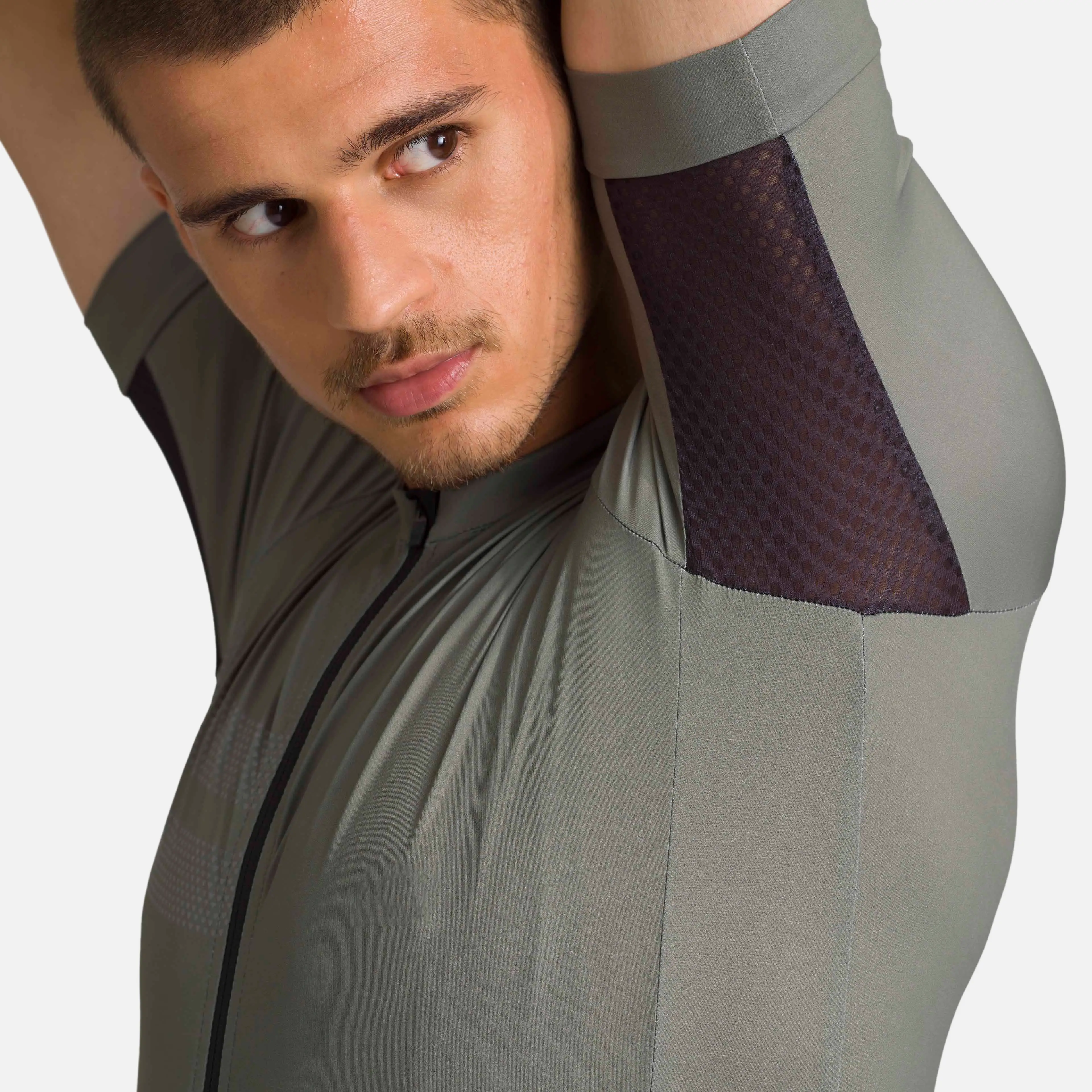 Tricou bike barbati Rossignol RDB - Acinus leaf [4]