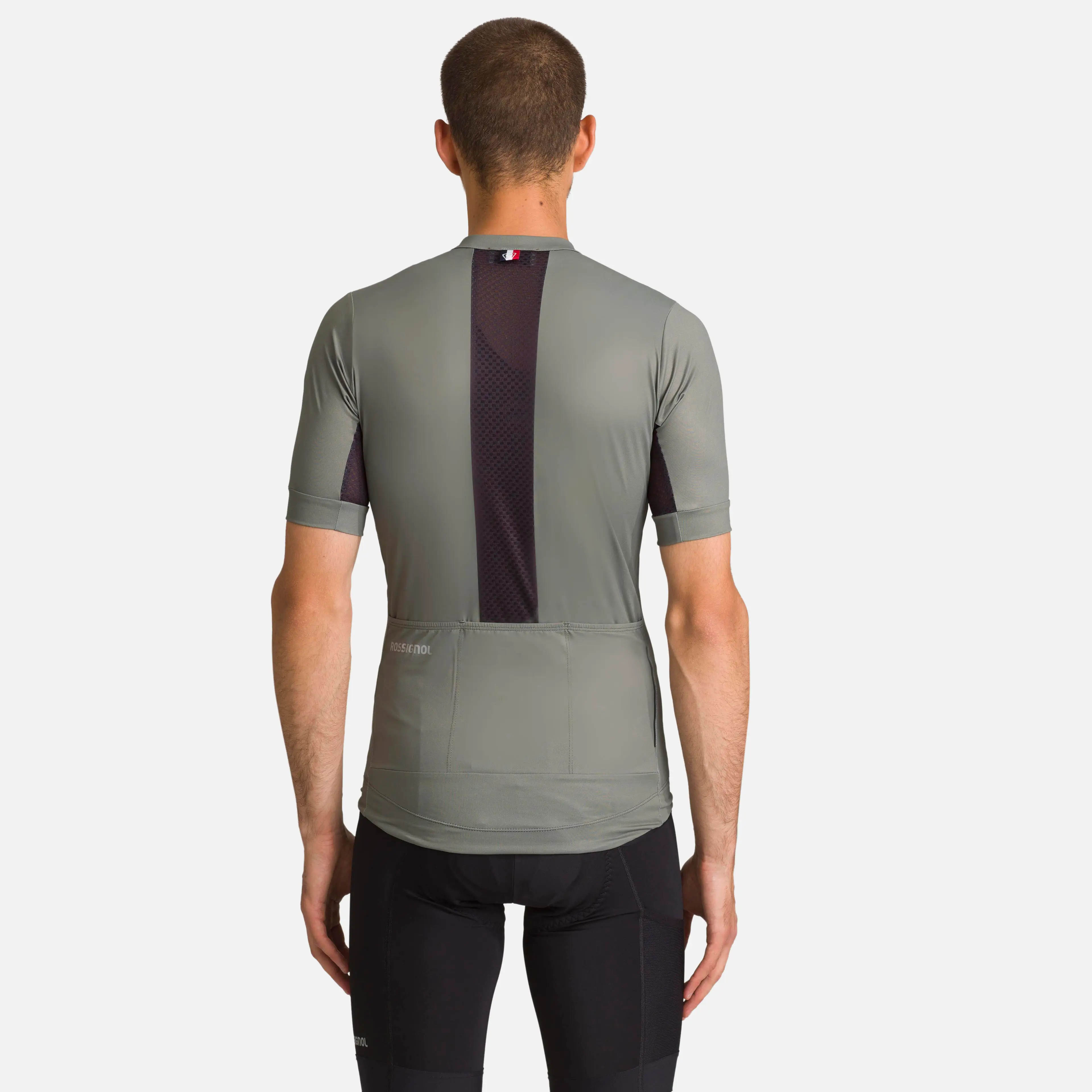Tricou bike barbati Rossignol RDB - Acinus leaf [2]