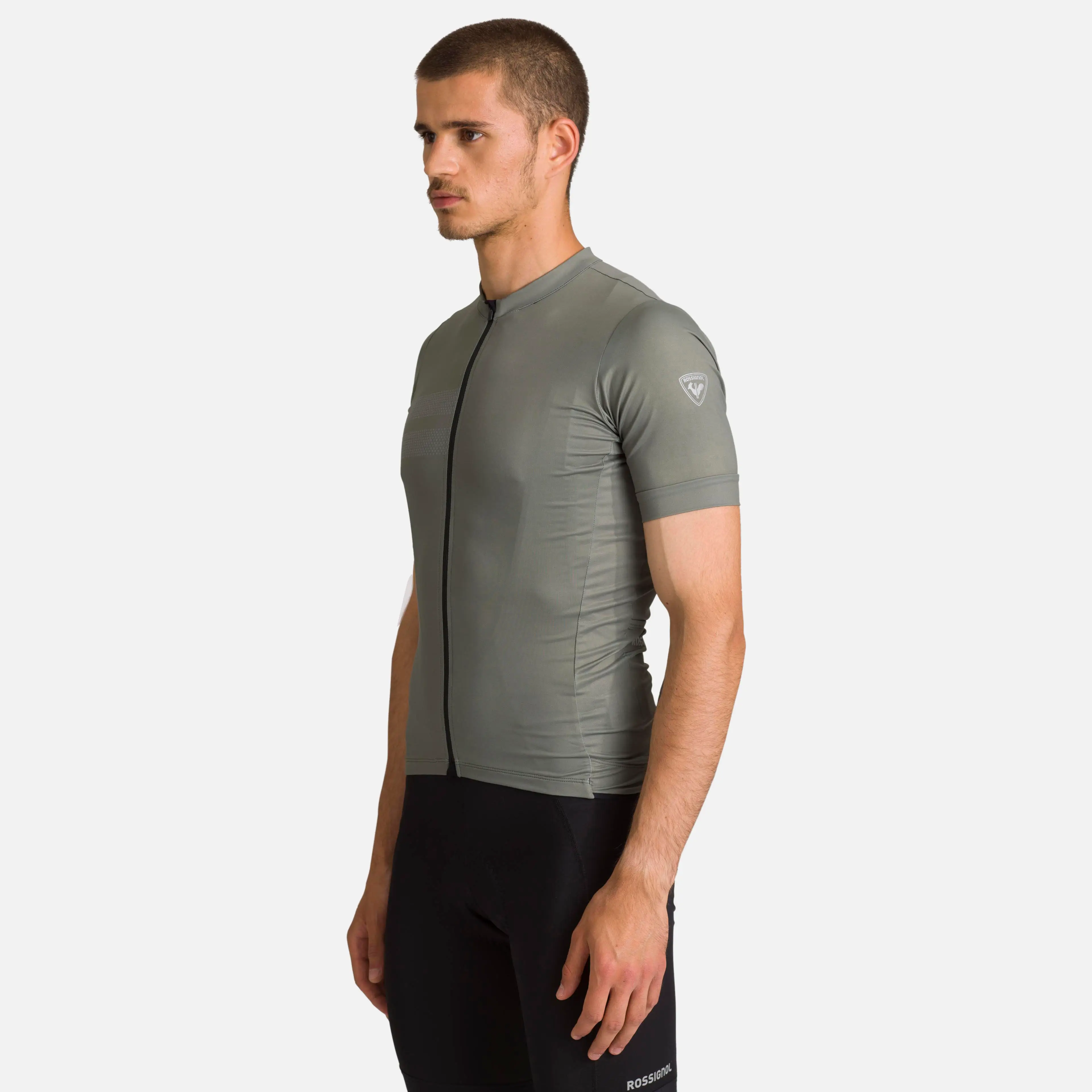 Tricou bike barbati Rossignol RDB - Acinus leaf [3]