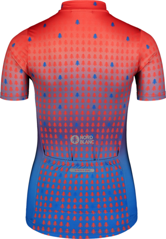 Tricou Bike Dama Nordblanc W Hale Portocaliu [3]