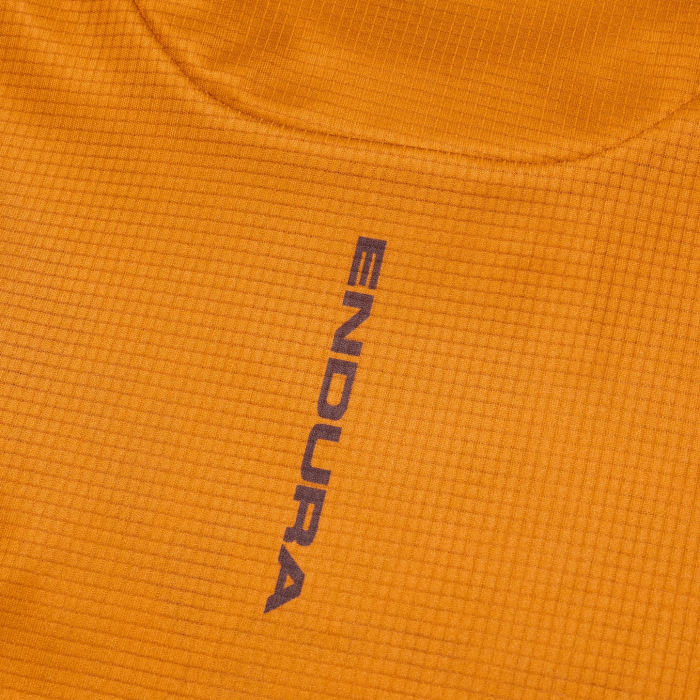 Tricou pentru copii Endura SINGLETRACK CORE - END ORANGE [3]