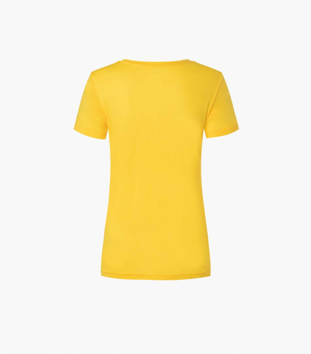 Tricou dama cu merino SN-SUPERNATURAL - W SLOPES - Illuminating/Willow Brough [2]