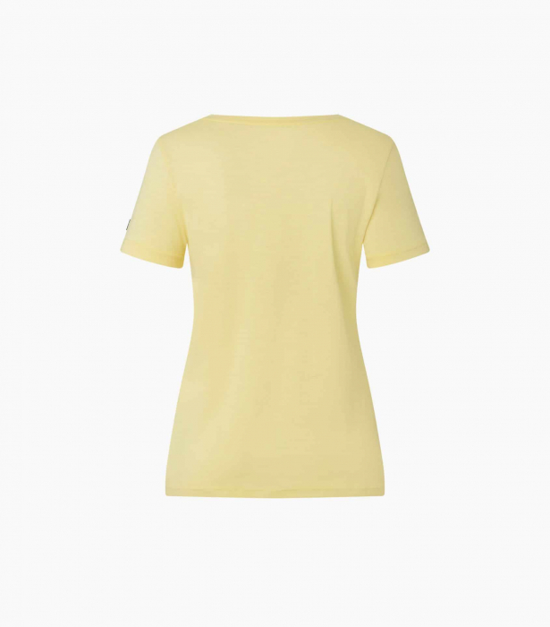 Tricou dama merino SN-SUPERNATURAL - W DOLCE VITA - Icy Ice/Various [3]
