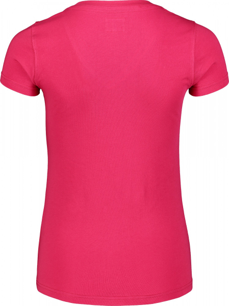 Tricou dama Nordblanc W CONIFER cotton Air pink [3]