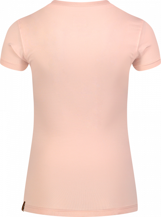 Tricou Dama Nordblanc AGNES Wispy Pink [2]