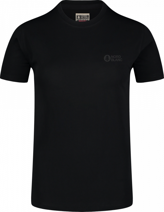Tricou Dama Nordblanc W EXPLORATION Black [2]