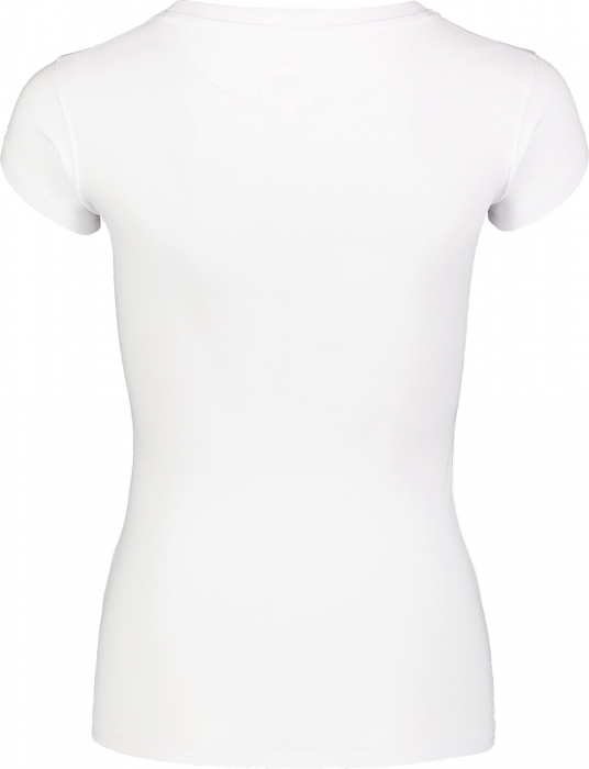 Tricou Dama Nordblanc W Ynud Alb [3]