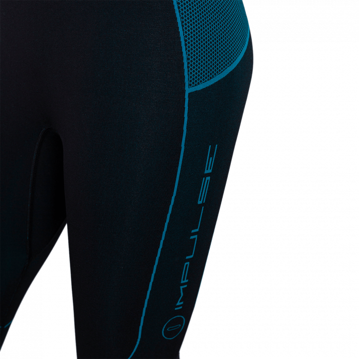 Pantaloni de corp dama CAPRI BENNEVIS Black [2]