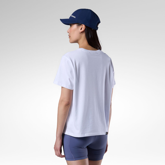 Tricou dama Rossignol W GRAPHIC WATERFALL - White [4]