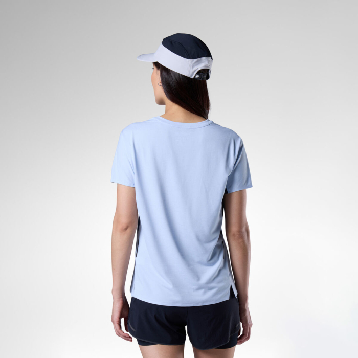Tricou dama Rossignol W SAPA ULTRA - Blue Aura [4]