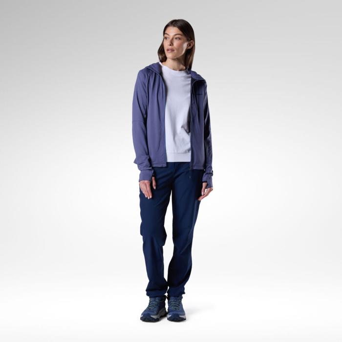 Tricou dama Rossignol W PIQUE - White [7]