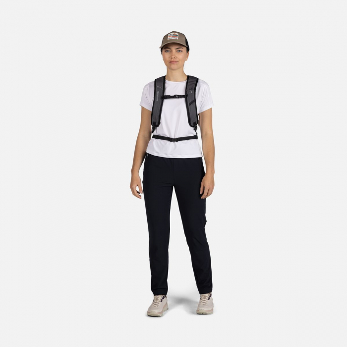 Tricou dama Rossignol W CLOUDREST LOOSE - White [2]