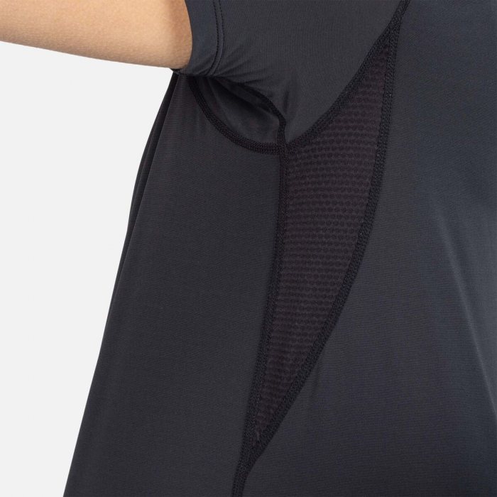 Tricou dama Rossignol W SIDELHORN - Black [6]