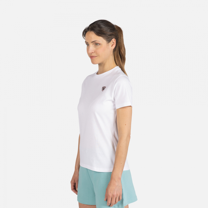Tricou dama Rossignol W TRAYE - White [4]