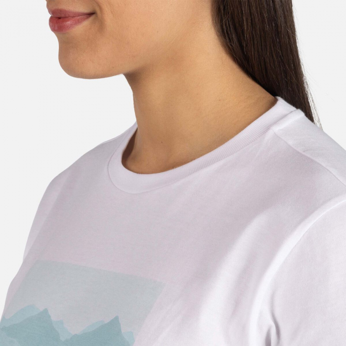 Tricou dama Rossignol W WATERFALL - White [5]