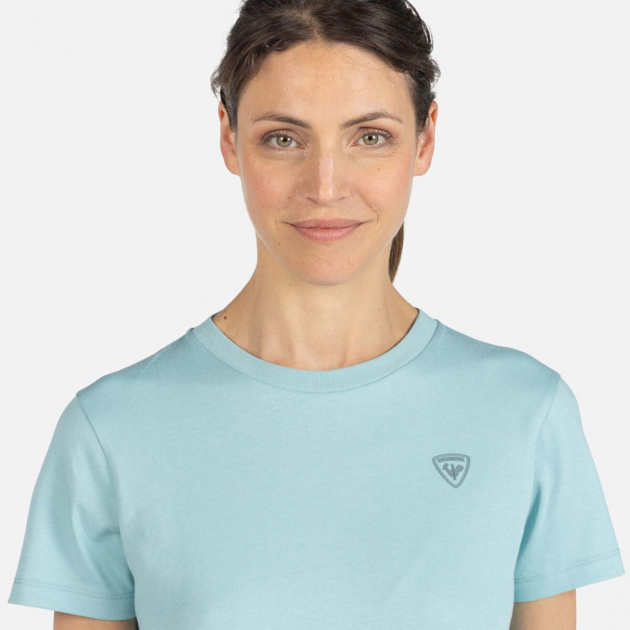 Tricou dama Rossignol W TRAYE - Carribean [5]